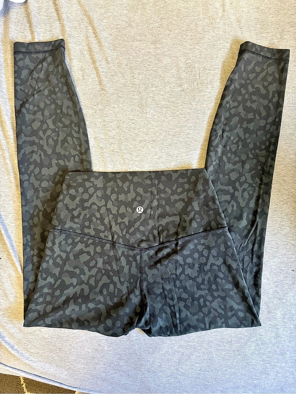 lululemon Align High-Rise Pant 25" Leggings Size 6